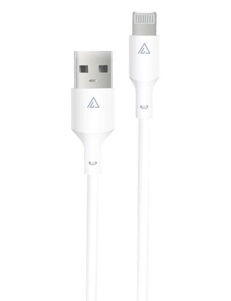 Кабель ACCLAB PwrX USB-Lightning 1.2 м 20W White (1283126559549)