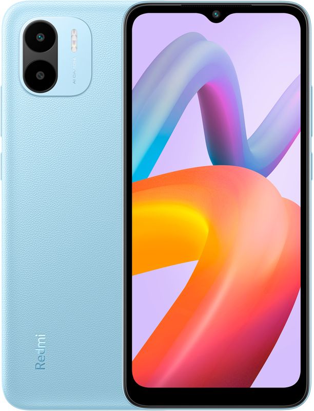 Смартфон Xiaomi Redmi A2 2/32GB Dual Sim Blue