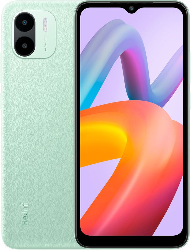 Смартфон Xiaomi Redmi A2 2/32GB Dual Sim Green
