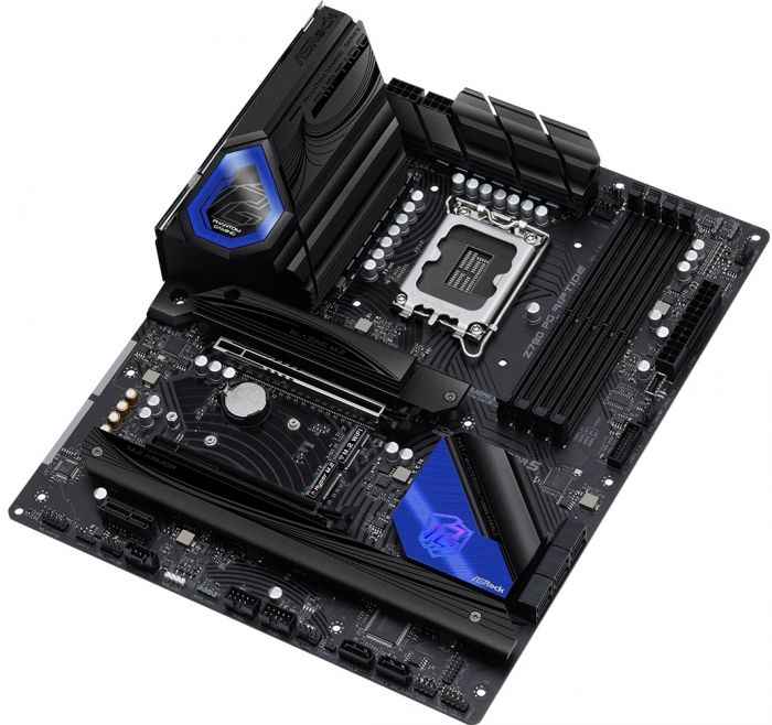 Материнська плата ASRock Z790 PG Riptide Socket 1700