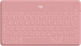 Клавiатура Logitech Keys-To-Go Blush Pink (920-010059)