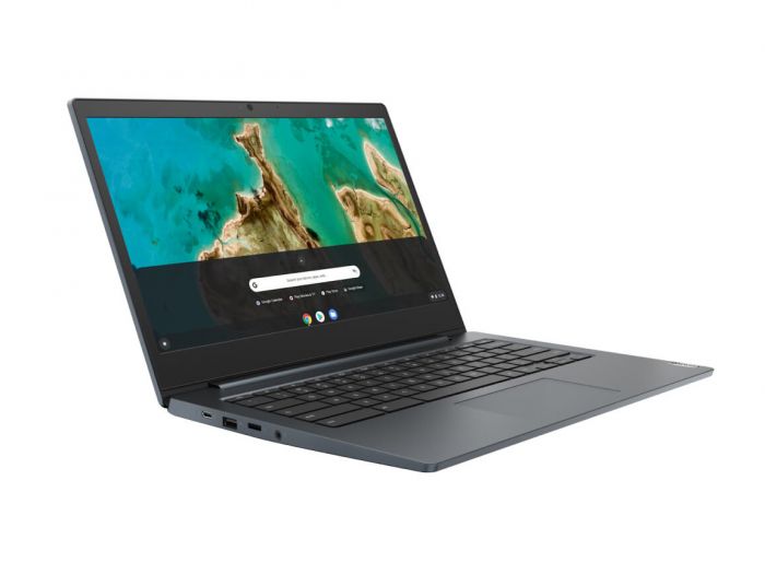 Ноутбук Lenovo IdeaPad 3 CB 14IGL05 (82C1001SIX) Abyss Blue