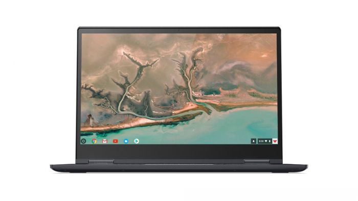 Ноутбук Lenovo Yoga Chromebook C630 (81JX001UWJ) Midnight Blue