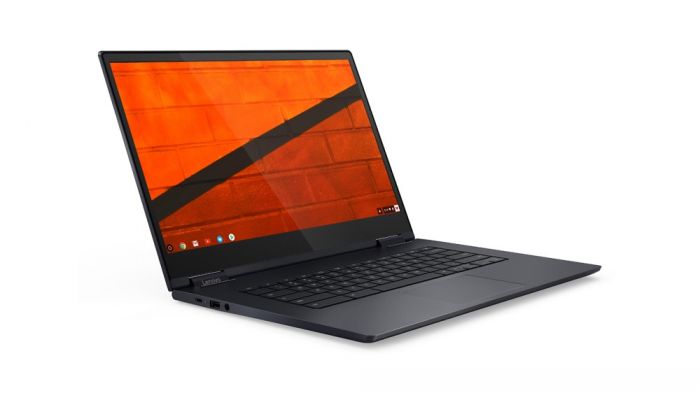 Ноутбук Lenovo Yoga Chromebook C630 (81JX001UWJ) Midnight Blue