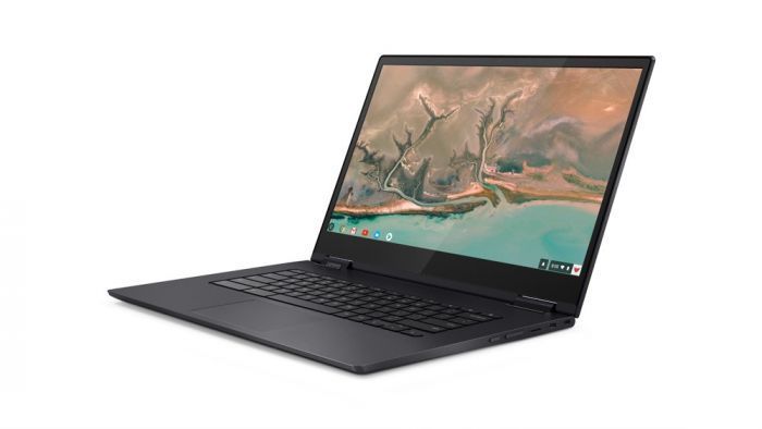 Ноутбук Lenovo Yoga Chromebook C630 (81JX001UWJ) Midnight Blue