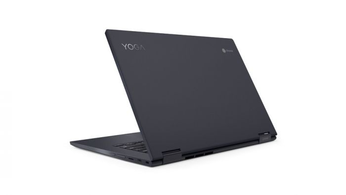 Ноутбук Lenovo Yoga Chromebook C630 (81JX001UWJ) Midnight Blue