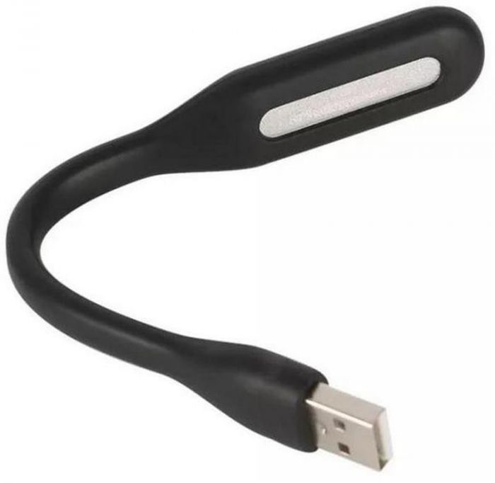 Лампа USB Optima UL-001 Black 2шт (UL-001-BL2)