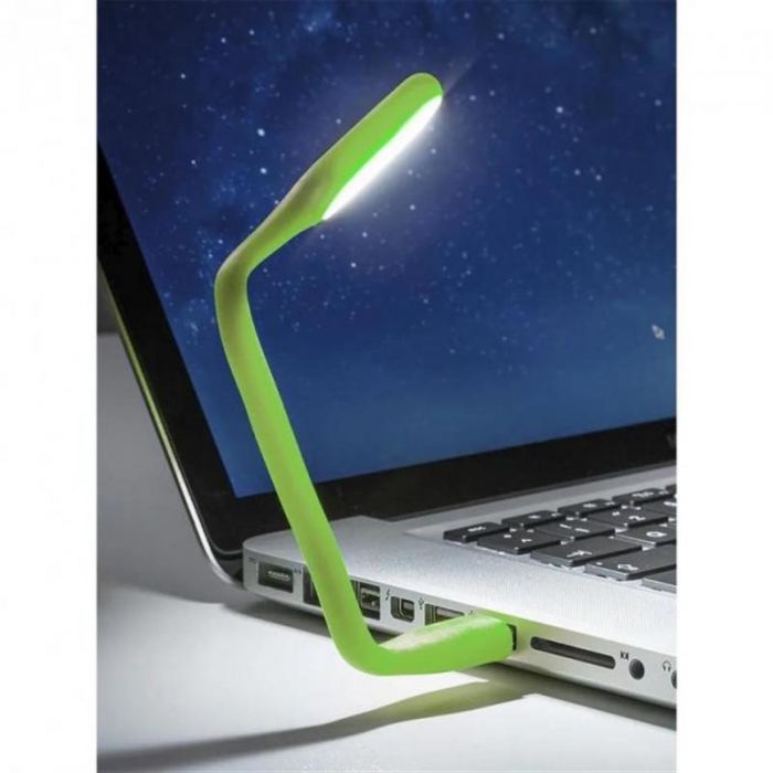 Лампа USB Optima UL-001 Green 2шт (UL-001-GR2)