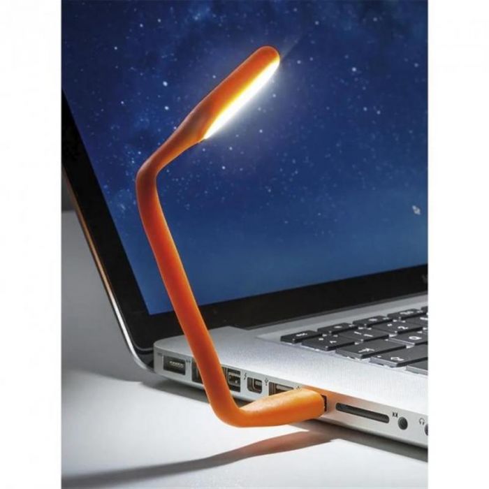 Лампа USB Optima UL-001 Orange 2шт (UL-001-OR2)