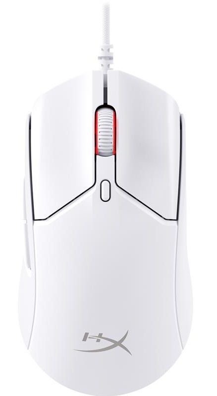 Мишка HyperX Pulsefire Haste 2 White (6N0A8AA)