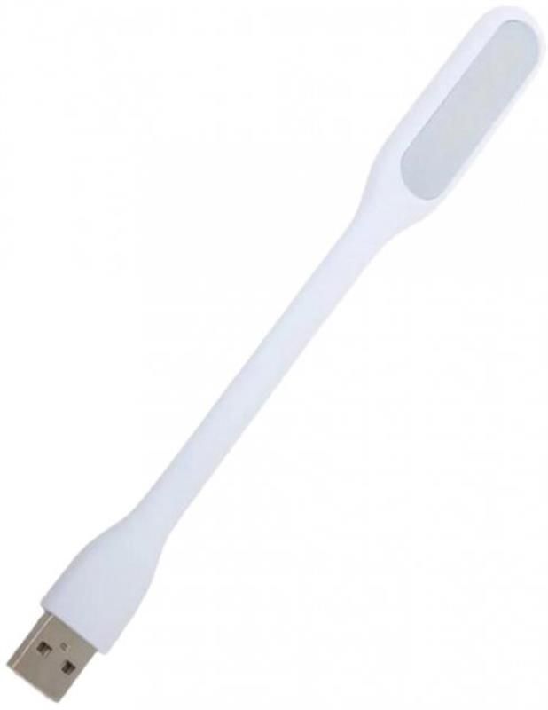 Лампа USB Optima UL-001 White (UL-001-WH)