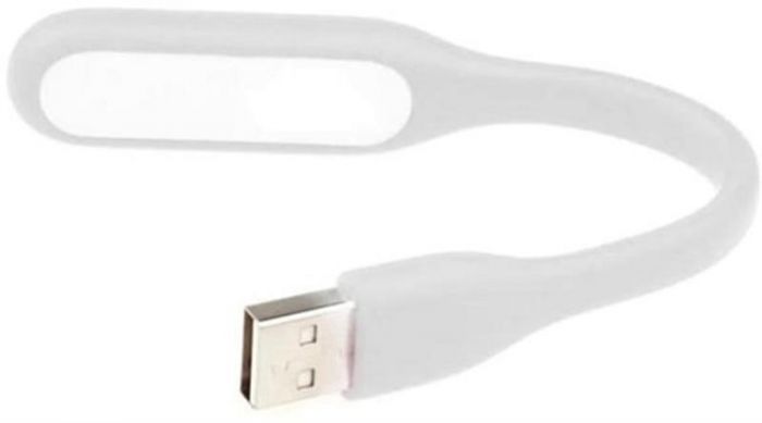 Лампа USB Optima UL-001 White (UL-001-WH)