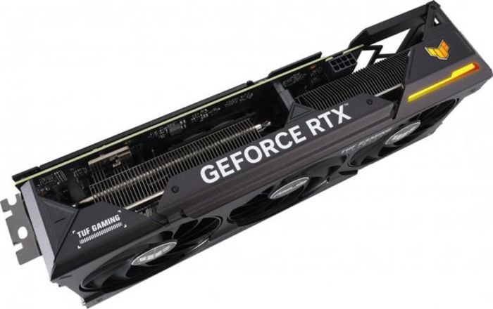 Відеокарта GF RTX 4060 Ti  8GB GDDR6 TUF Gaming OC Asus (TUF-RTX4060TI-O8G-GAMING)