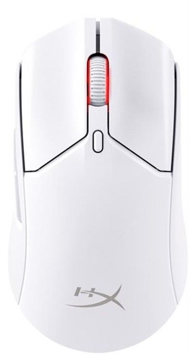 Мишка бездротова HyperX Pulsefire Haste 2 WL White (6N0A9AA)