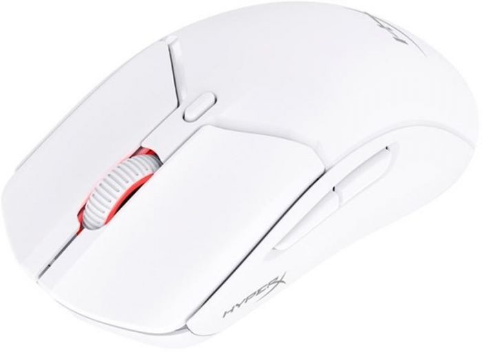 Мишка бездротова HyperX Pulsefire Haste 2 WL White (6N0A9AA)