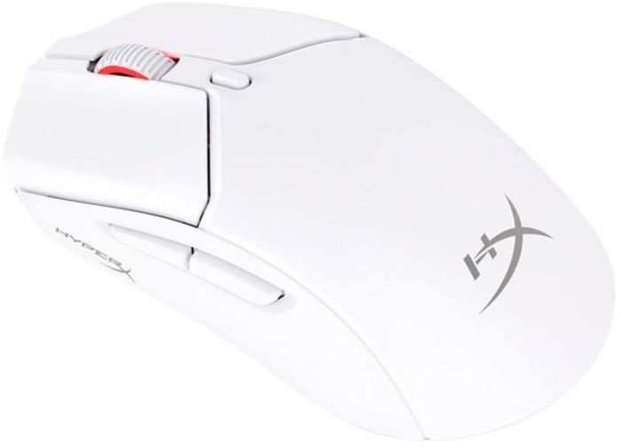 Мишка бездротова HyperX Pulsefire Haste 2 WL White (6N0A9AA)