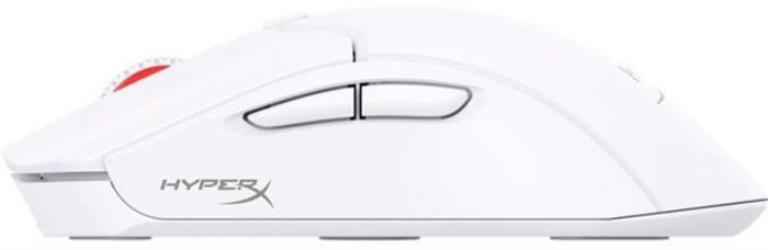 Мишка бездротова HyperX Pulsefire Haste 2 WL White (6N0A9AA)