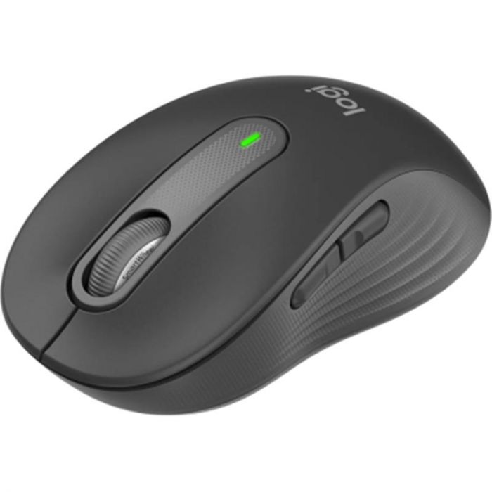 Миша бездротова Logitech Signature M650 L Wireless for Business Graphite (910-006348)