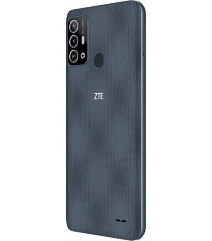 Смартфон ZTE Blade A53 Pro 4/64GB Dual Sim Blue