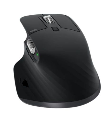 Миша бездротова Logitech MX Master 3S for Business Graphite (910-006582)