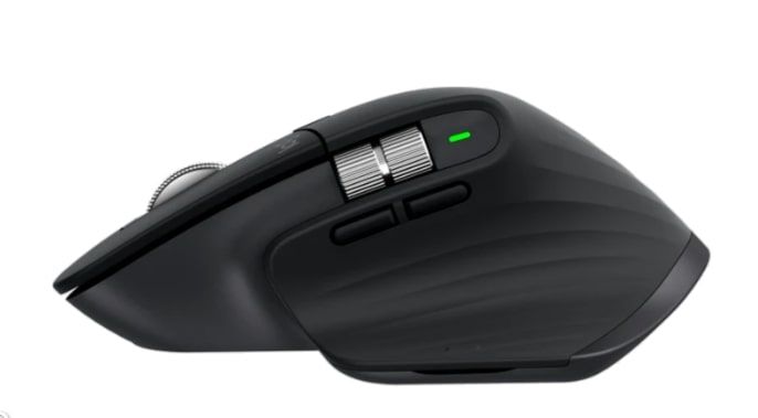 Миша бездротова Logitech MX Master 3S for Business Graphite (910-006582)