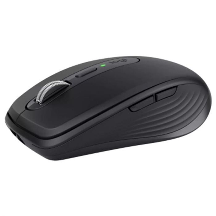 Миша бездротова Logitech MX Anywhere 3S Bluetooth Mouse Graphite (910-006958)