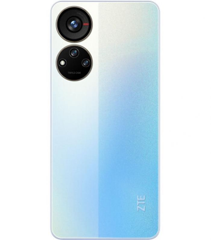 Смартфон ZTE V40s 6/128GB Dual Sim Blue