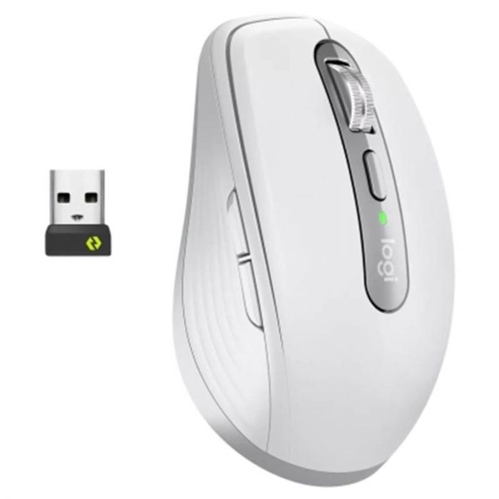 Миша бездротова Logitech MX Anywhere 3S Pale Grey (910-006959)