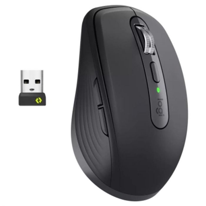 Миша бездротова Logitech MX Anywhere 3S Bluetooth Graphite (910-006929)