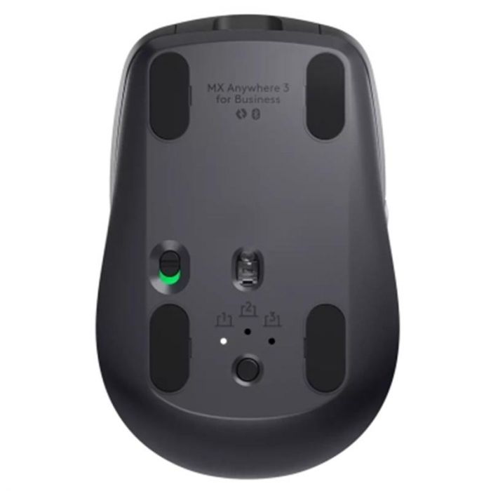 Миша бездротова Logitech MX Anywhere 3S Bluetooth Graphite (910-006929)