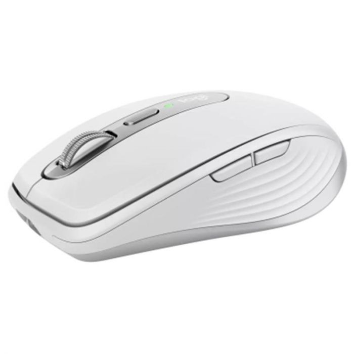 Миша бездротова Logitech MX Anywhere 3S Pale Grey (910-006930)