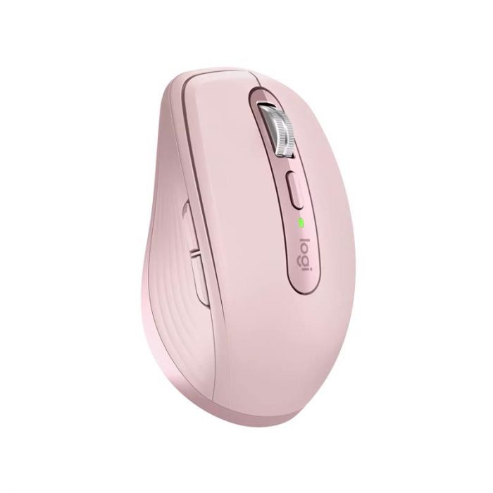 Миша бездротова Logitech MX Anywhere 3S Bluetooth Rose (910-006931)