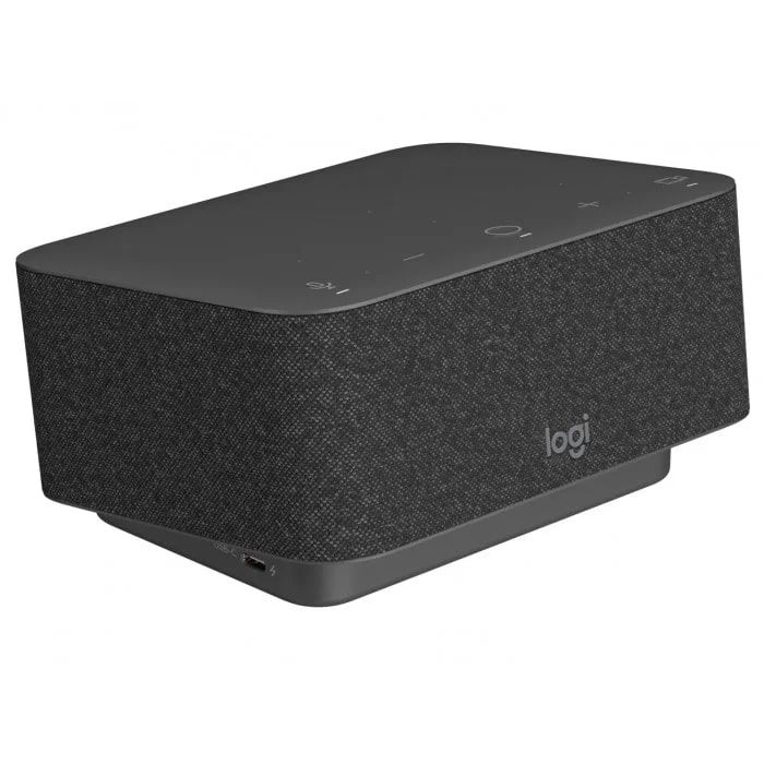 Док-станція Logitech Logi Dock Graphite (986-000024)