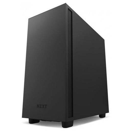 Корпус NZXT H7 Black (CM-H71BB-01) без БЖ