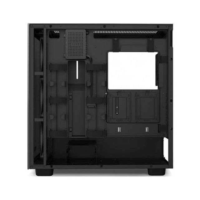 Корпус NZXT H7 Elite Black (CM-H71EB-01) без БЖ