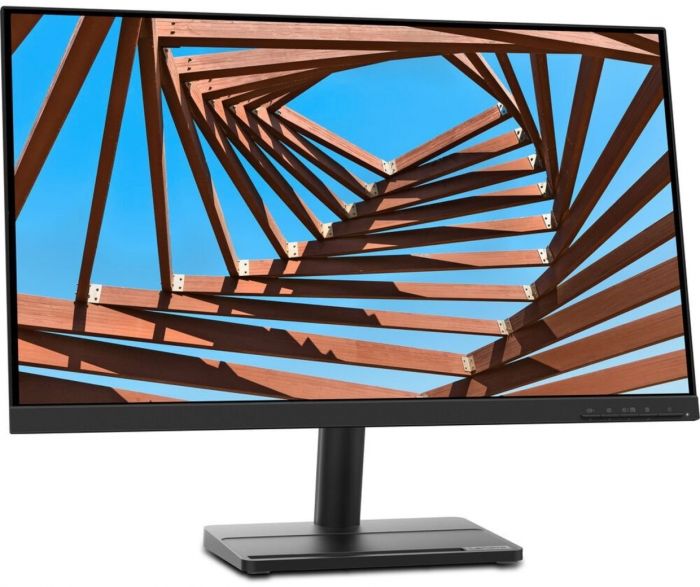 Монiтор Lenovo 27" L27e-30 (66BEKAC2UA) IPS Black