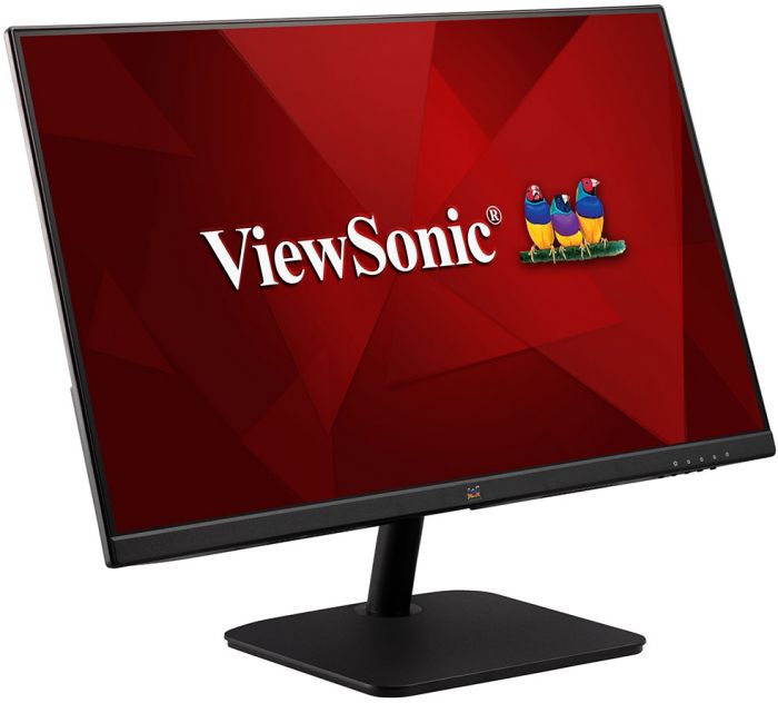 Монітор ViewSonic 24" VA2432-H IPS Black