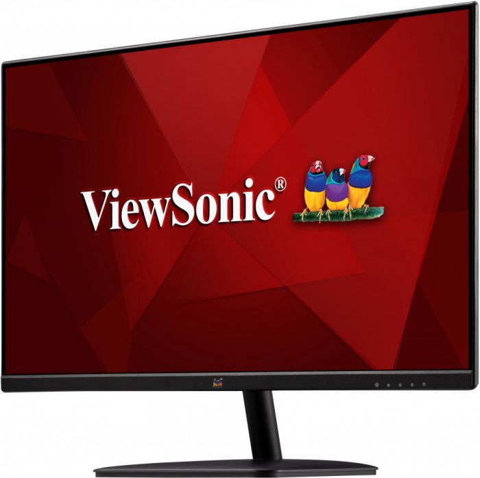 Монітор ViewSonic 24" VA2432-MHD IPS Black