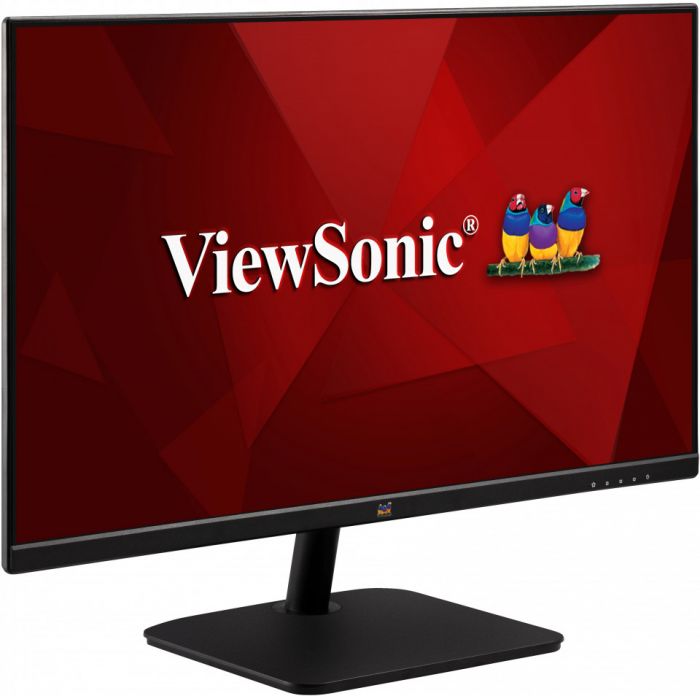 Монітор ViewSonic 24" VA2432-MHD IPS Black