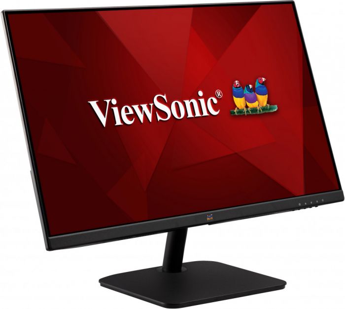 Монітор ViewSonic 24" VA2432-MHD IPS Black