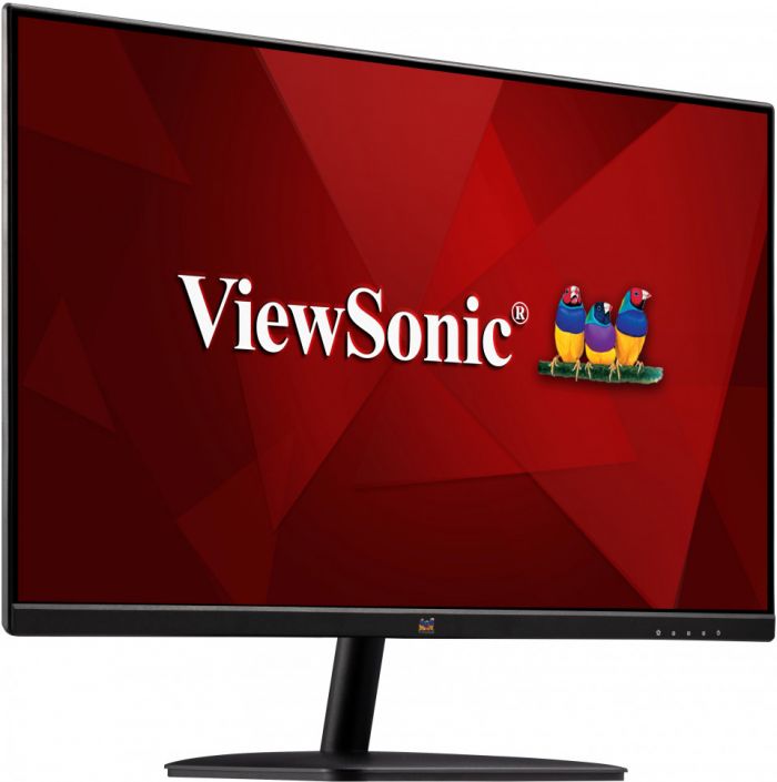 Монітор ViewSonic 24" VA2432-MHD IPS Black