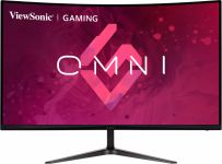 Монітор ViewSonic 31.5" VX3218-PC-MHD VA Black Curved