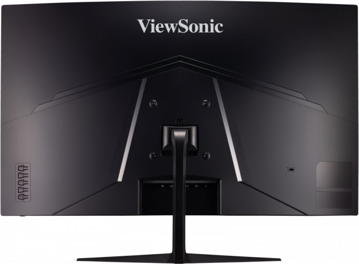 Монітор ViewSonic 31.5" VX3218-PC-MHD VA Black Curved