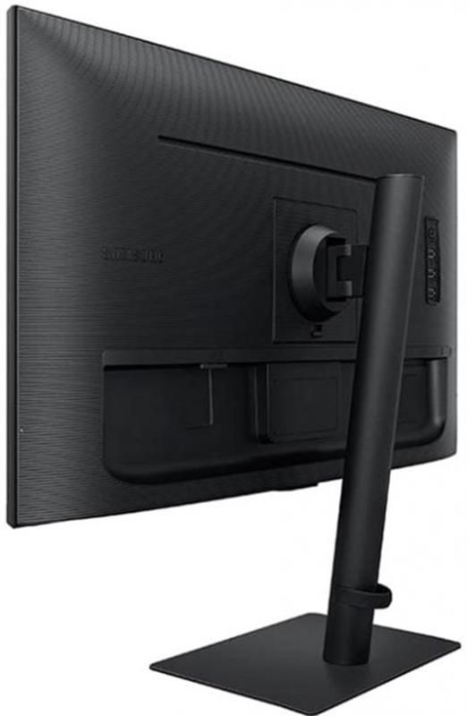 Монітор Samsung 27" S27A600NWI (LS27A600NWIXCI) Black