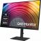 Монітор Samsung 27" S27A600NWI (LS27A600NWIXCI) Black