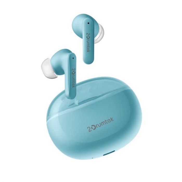 Bluetooth-гарнітура A4Tech B25 Icy Blue