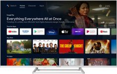 Телевiзор Tesla 43E635SUS