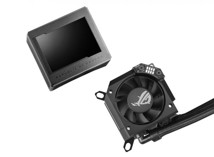 Система водяного охолодження Asus ROG Ryujin III 240 ARGB (90RC00K1-M0UAY0)