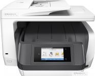 Багатофункціональний пристрій A4 кол. HP OfficeJet Pro 8730 с Wi-Fi (D9L20A)