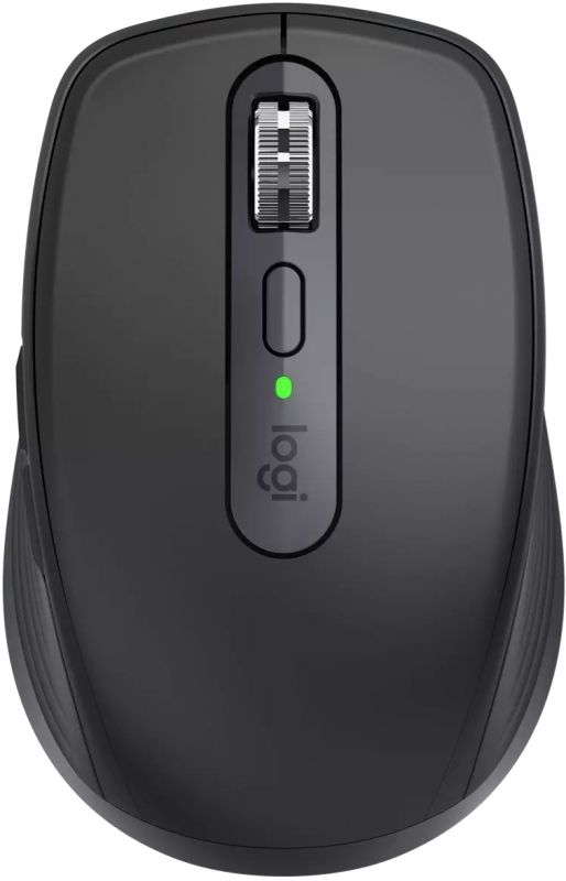 Миша бездротова Logitech MX Anywhere 3S Bluetooth Mouse Graphite (910-006958)